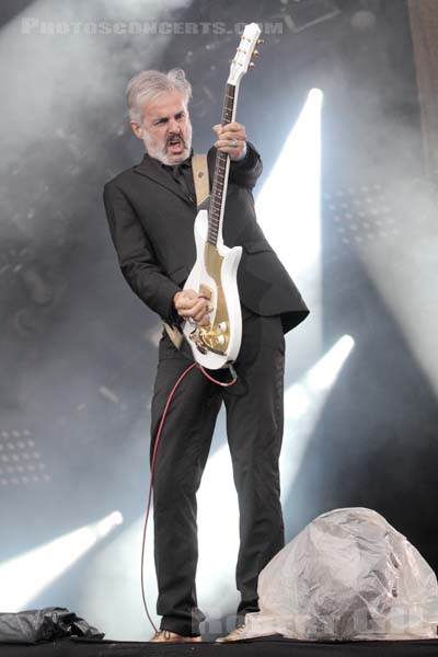 TRIGGERFINGER - 2015-09-12 - LA COURNEUVE - Parc Departemental - Grande Scene - 